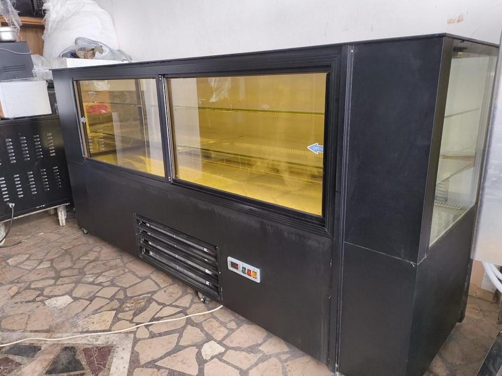 Pasta ve teşhir buzdolabı - 2
