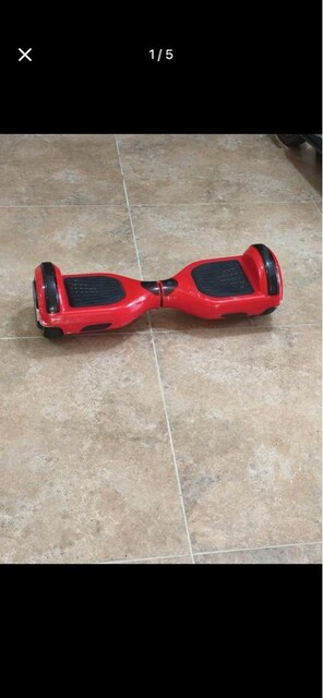citymate howerboard
