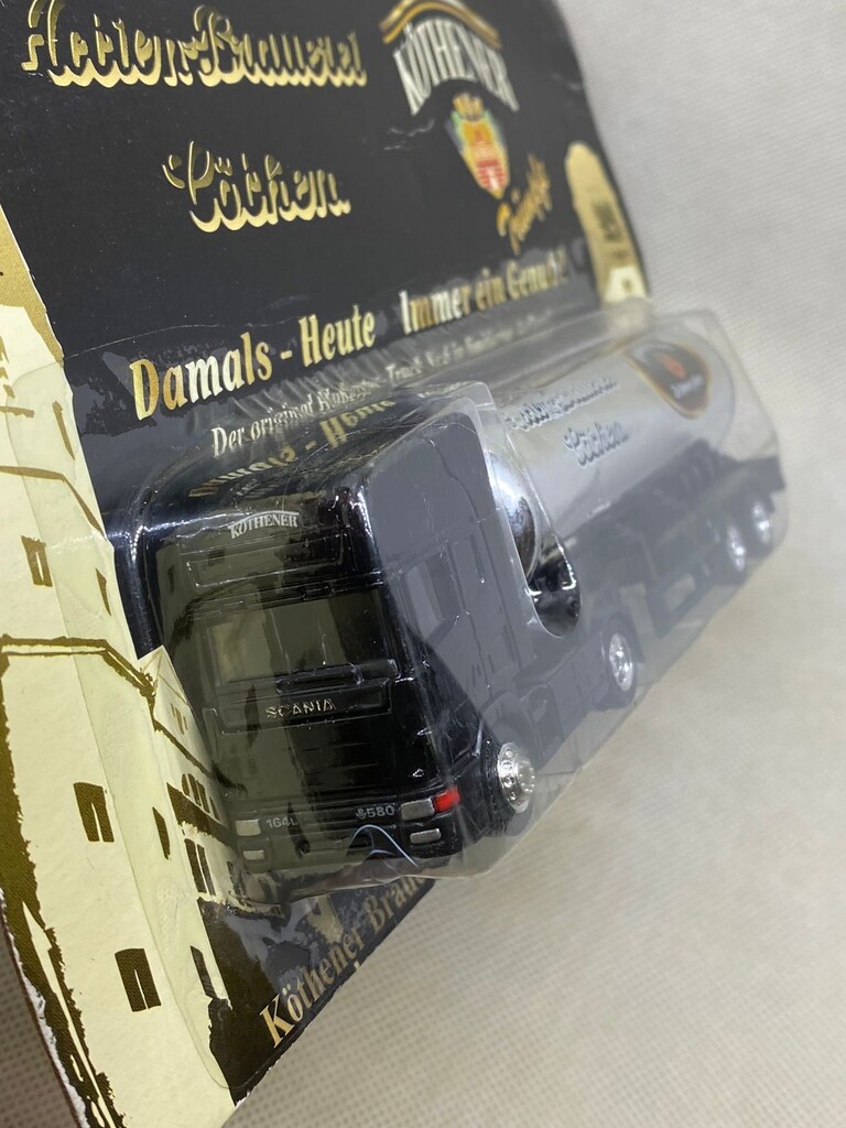 SCANİA, MAN, MERCEDES 1/87 ölçekli - 10