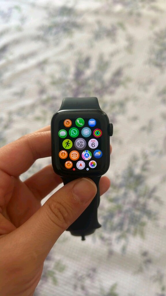 Apple watch se (2.nesil) 40mm - 3