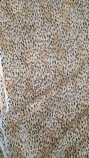Leopar kumaş Boy 3,15 en 155 - 2