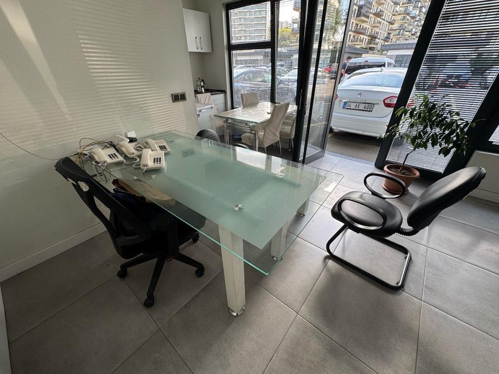 Temiz Ofis Mobilyası - 6