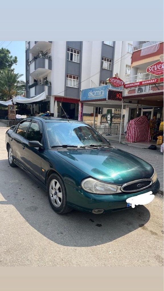 97 mondeo Klimalı TAKASA AÇIK - 2