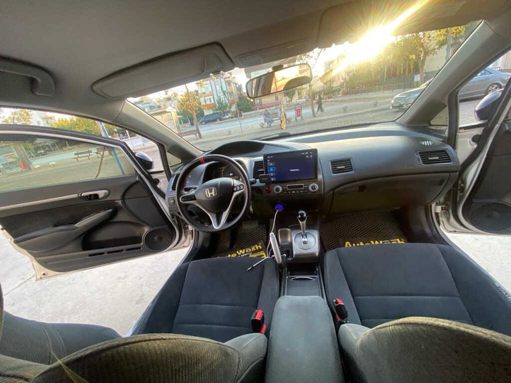 2009 MODEL FD6 OTOMATİK - 5
