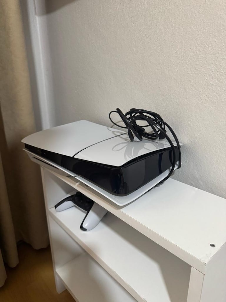 PS5 CDli Slim kasa Tek kol - 3