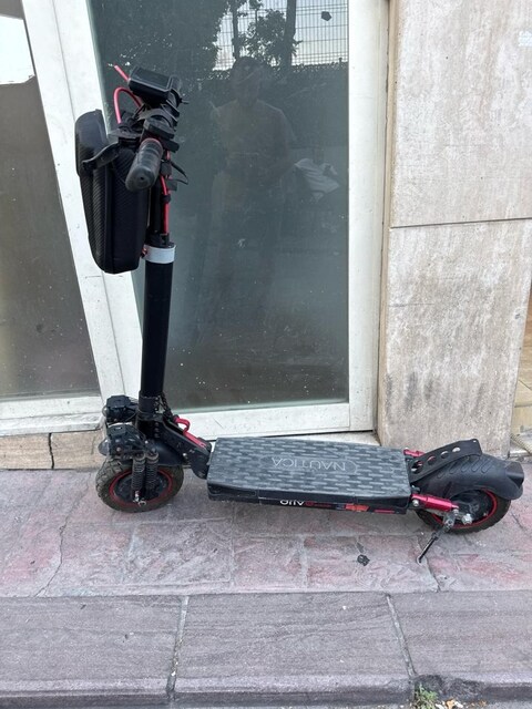 Kullanılmış Temiz Scooter – Sorunsuz ve Bakımlı