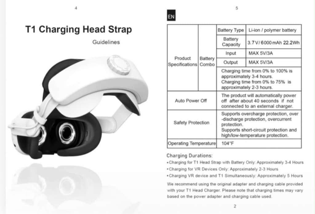 Meta Quest 3 512 GB VR - Ekstralı - 6