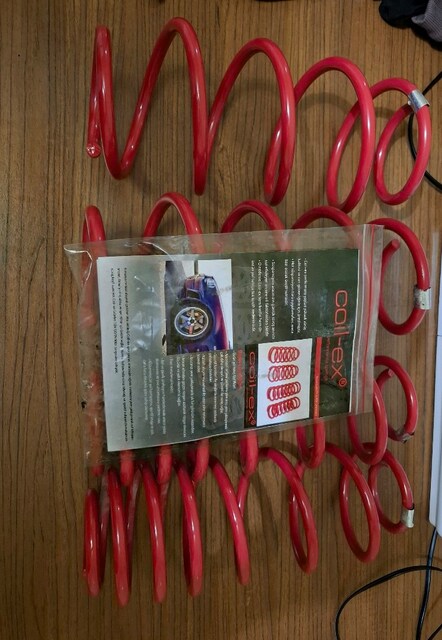 Coil Ex Spor Yay Helezyon