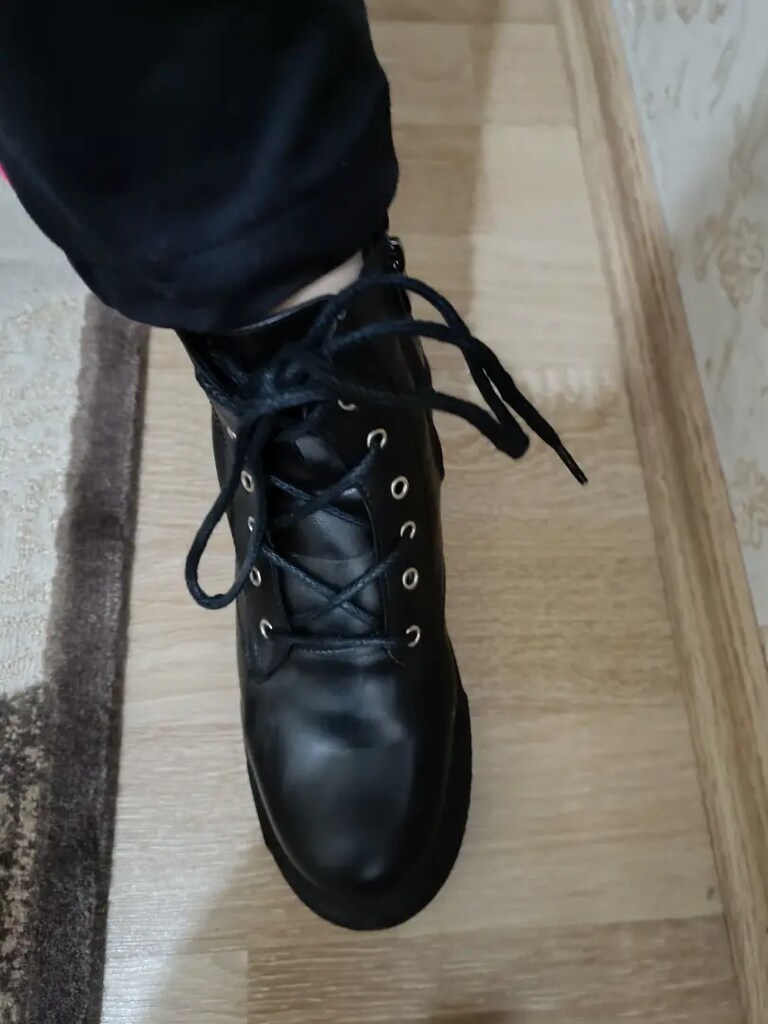 Kadın bot - 4