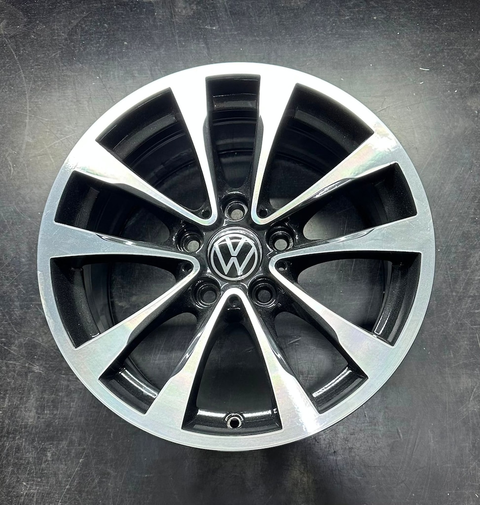 5x120 17 İNÇ J7.5 ET37 ORJİNAL TRANSPORTER JANT TAKIMI - 3
