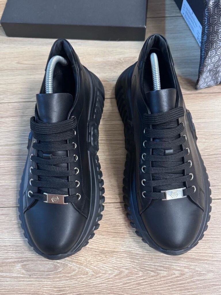 Philipp Plein Cok Az kullanilmis Ayakkabi - 4