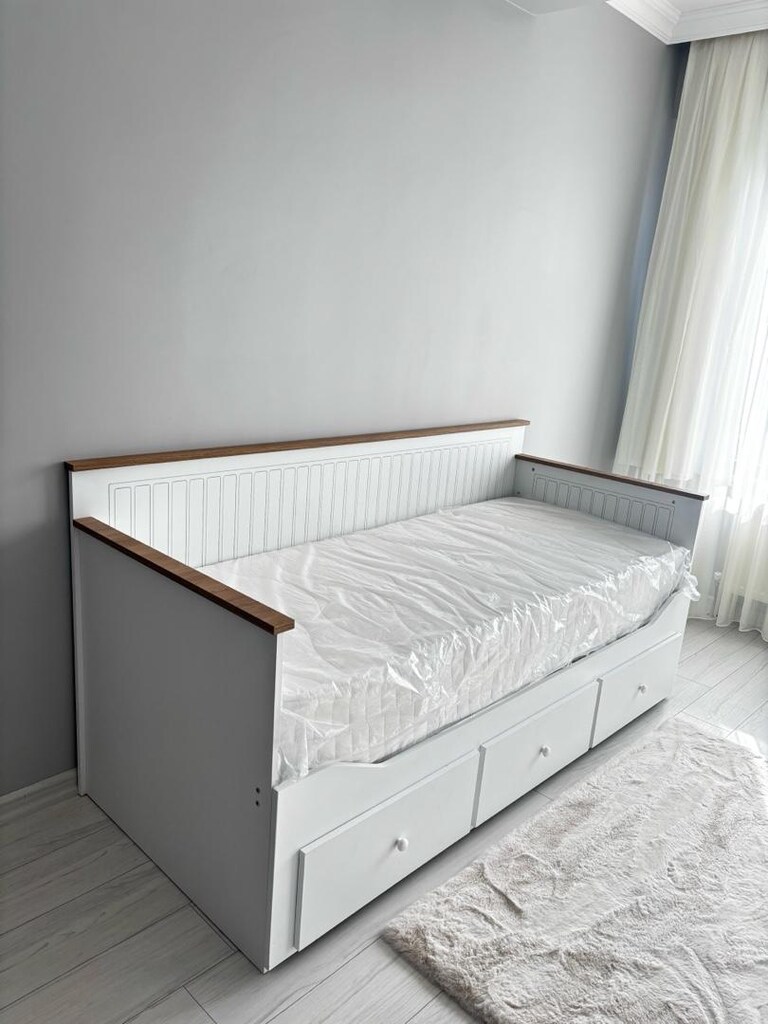 • Sıfır Ayarında Divan Yatak – Hiç Kullanılmadı - 3