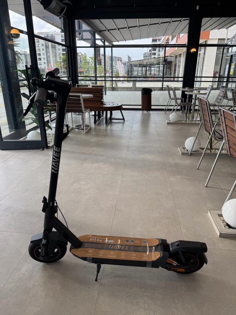 TERTEMİZ NAVEE GT3 PRO