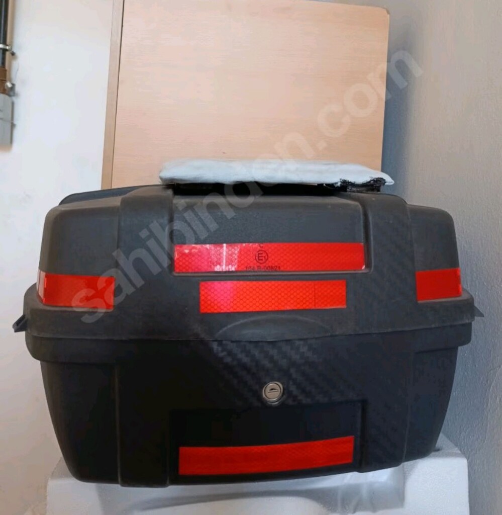 motosiklet çantası