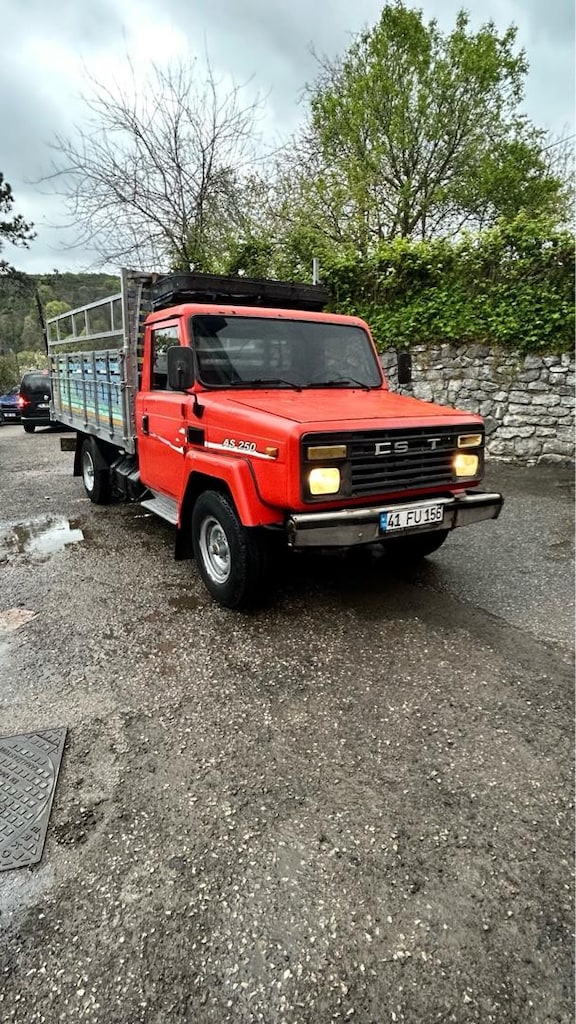 1993 model 250 dizel doç - 2