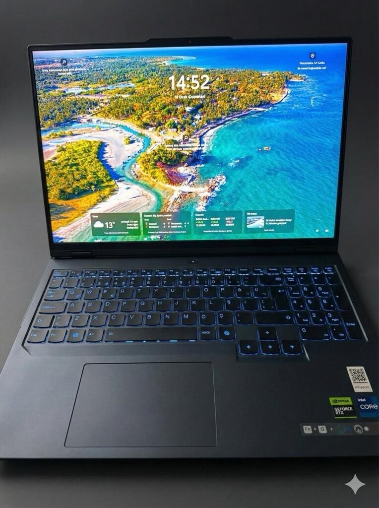 Lenovo Legion Pro 5 16IRX9 (83DF) - letgo'dan Sıfırından Uygun Fiyata Al