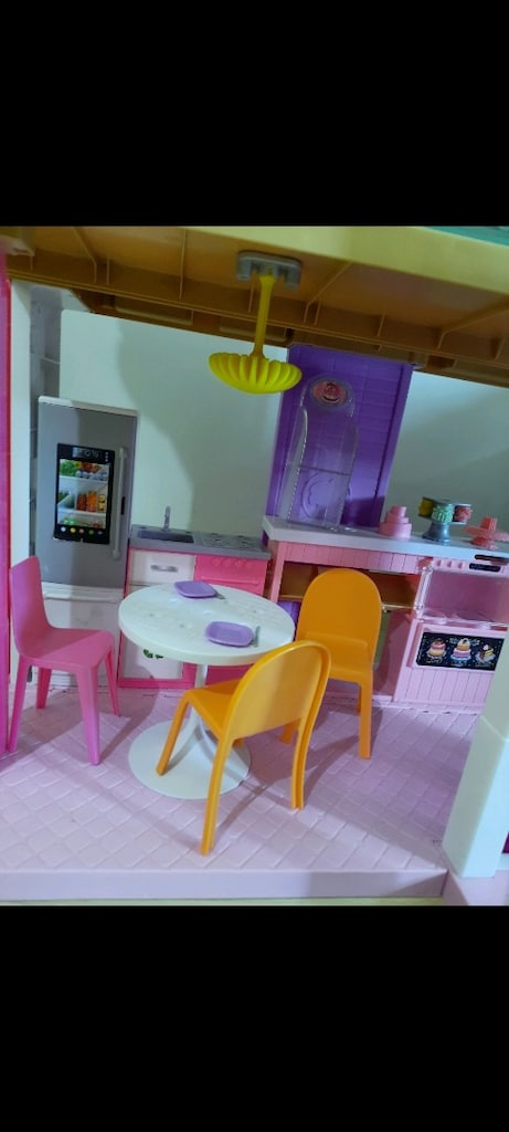 Barbie Rüya Evi - 7