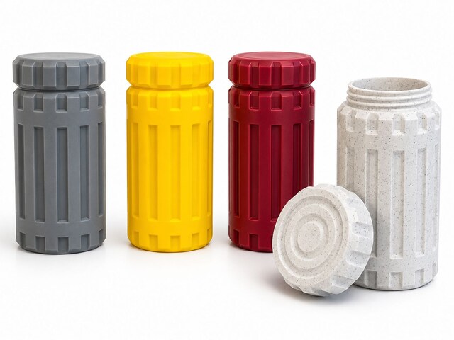 Yapı3D Vidalı Saklama Kutusu Mini Taşınabilir Organizer