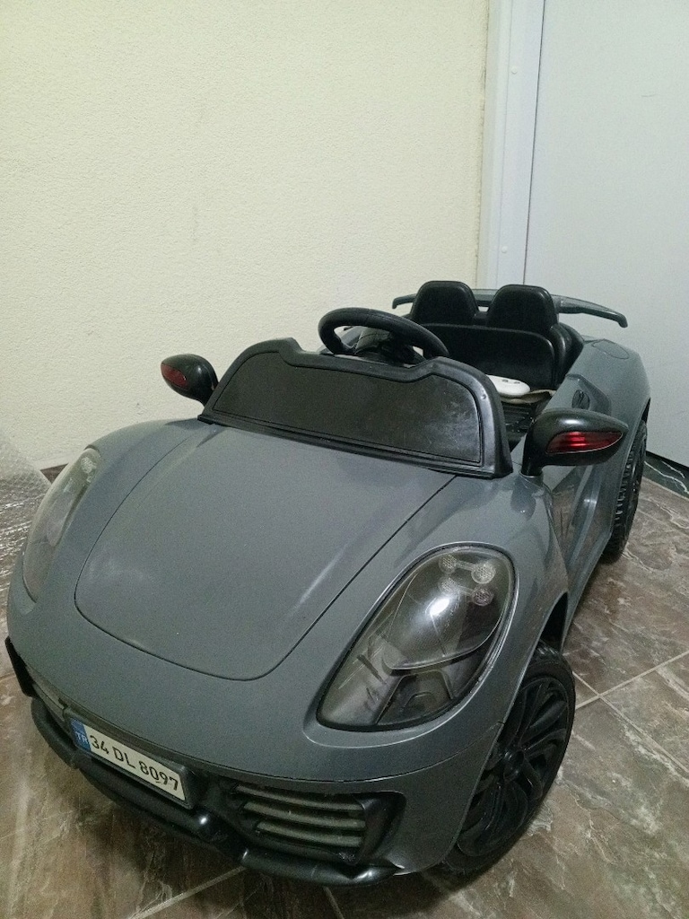 akülü araba - 7