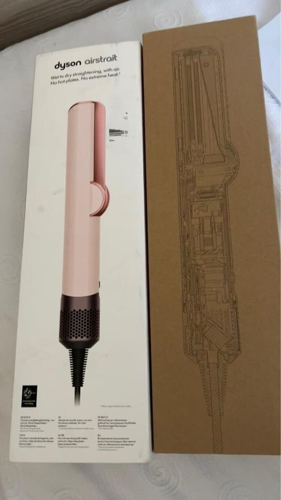 DYSON AİRSTRAİT SIFIR KAPALI KUTU - 6