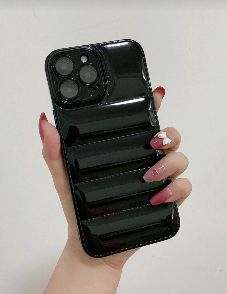 İPHONE 11 VE ÜZERİ TOPTAN FİYAT ALTINDA PUFFER TELEFON KILIFLARI