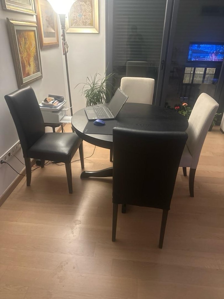 IKEA YEMEK MASASI - 2