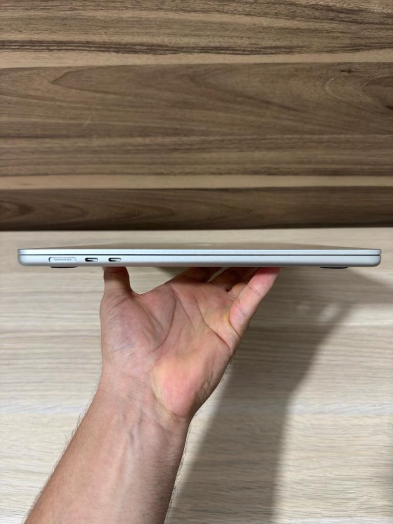 MacBook Air / M3 / 15 inç / 16 GB Ram / 256 GB Ssd - 5