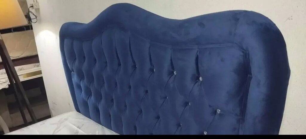BAZA BAŞLIK YATAK KAPİTONELİ MODEL - 4