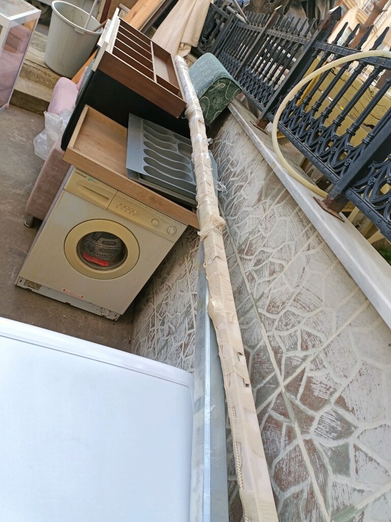3 metre 20 cm eninde Stor Perde - 2