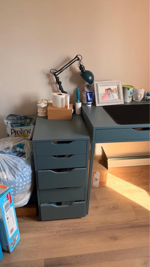 ikea alex 5 çekmeceli keson - 3