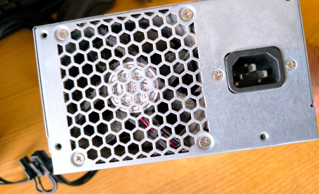 PSU power supply güç kaynağı - 9