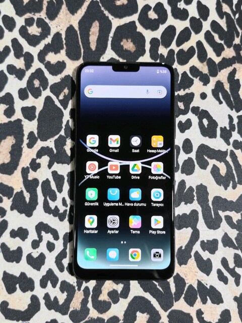 HİKİNG A43 YURT İÇİ 128GB