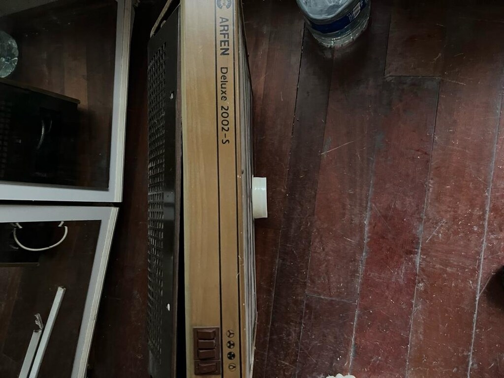 Aspiratör havlandırma cihazı sağlam