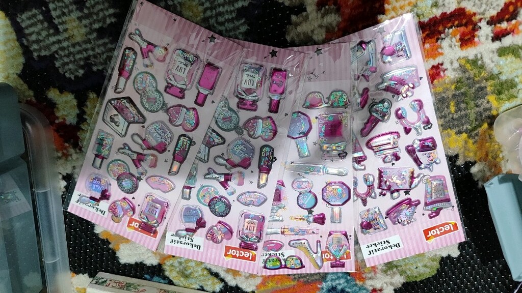 Sticker etiket - 14