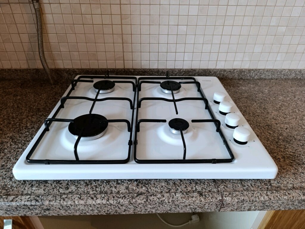Set üstü Emaye Ocak Vestel SO-6004 B DG - 2