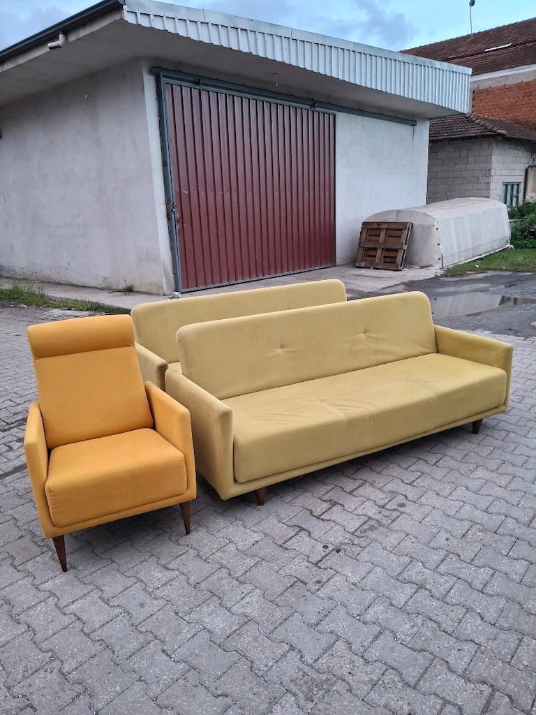 3+3+1 kanepe takımı - 8