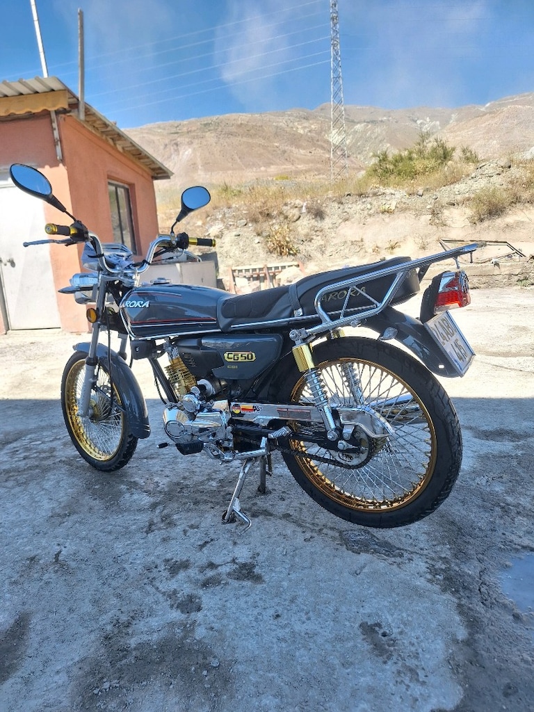 50 Cc Arora - 4