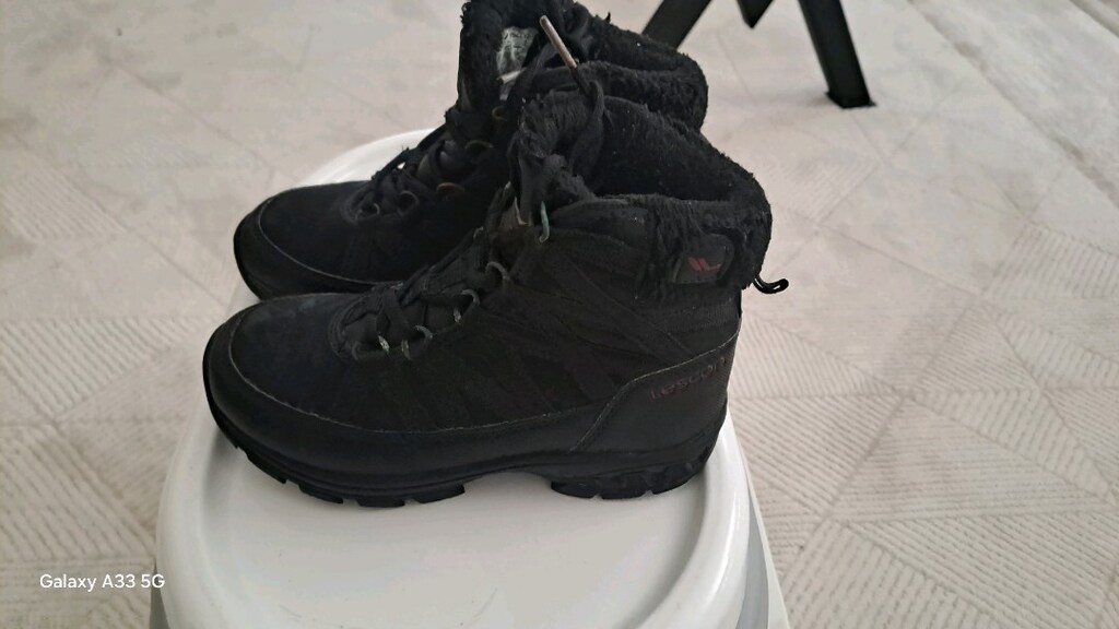 30 numara çocuk botu - 2