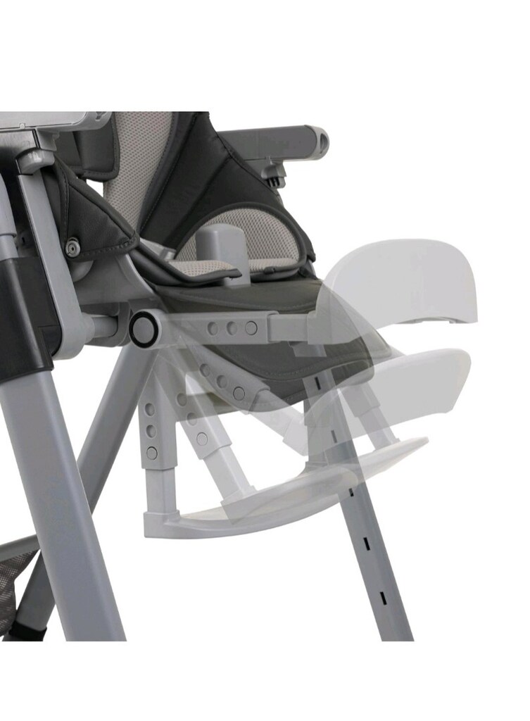 BabyPlus Fonksiyonel Bebek Mama Sandalyesi Çok Pozisyonlu 6Ay - 15 Kg - 6