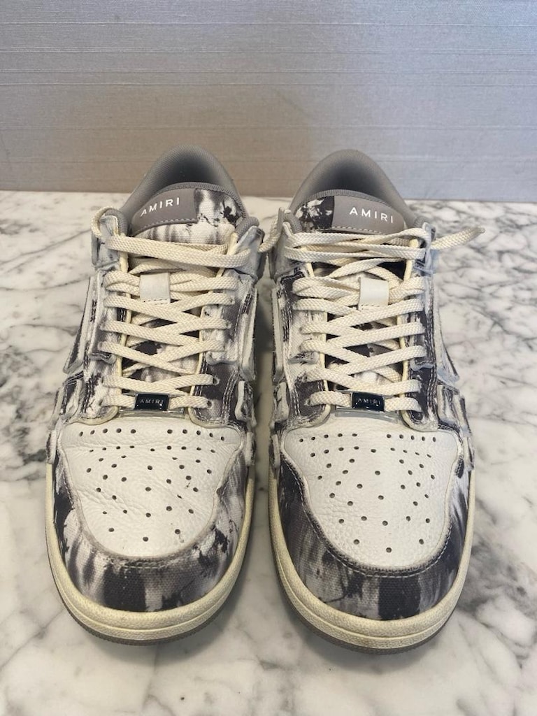Amiri 43 Skel Top Tie Dye Sneaker - 5