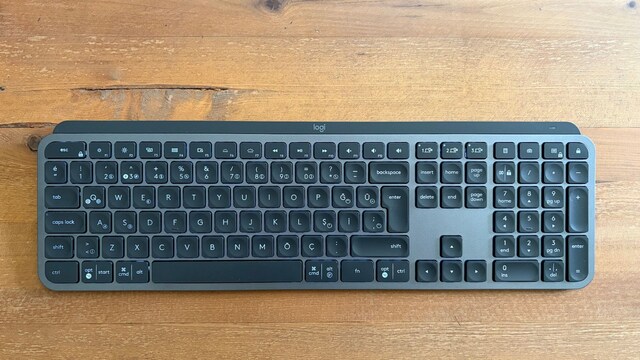 Logitech MX Keys S (Türkçe Q)