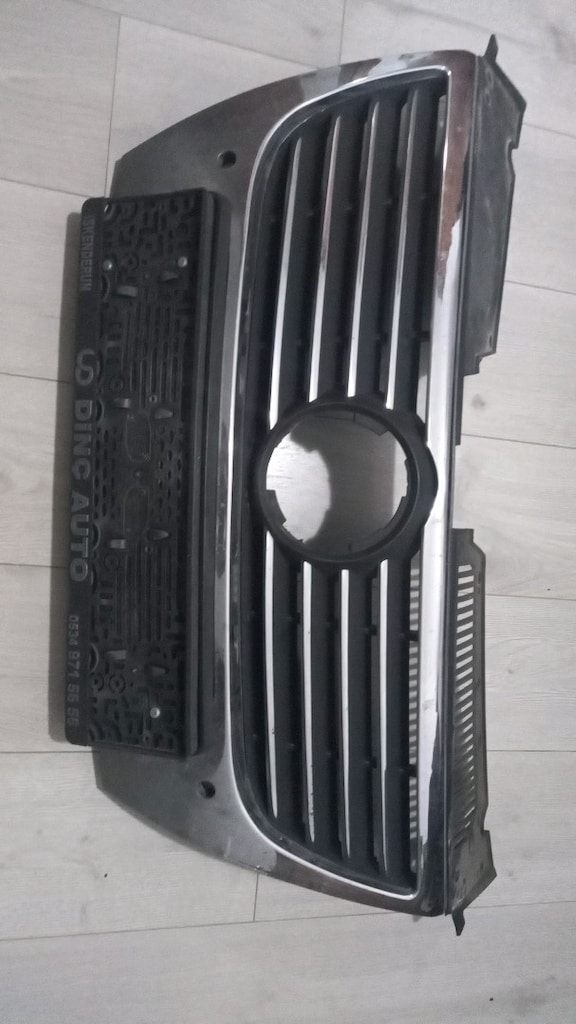 Passat B6 Ön Panjur Sensörlü - 2