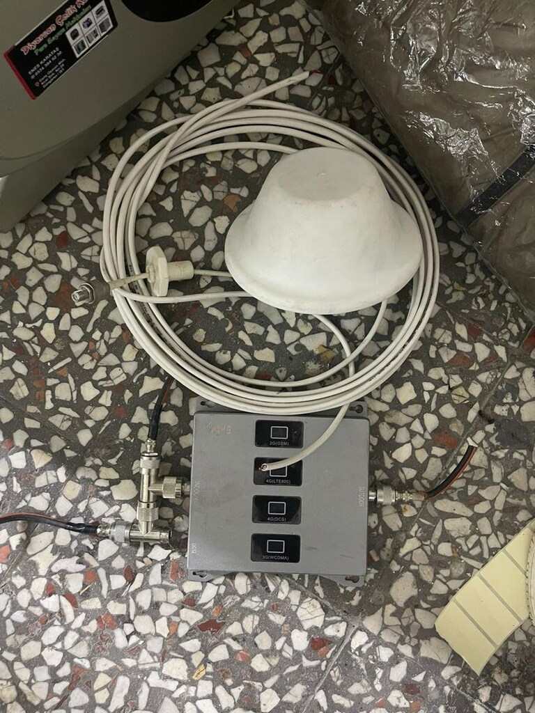 Telefon Şebeke Sinyal Güçlendirici - 5