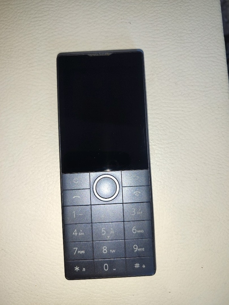 Tuşlu android telefon - 2