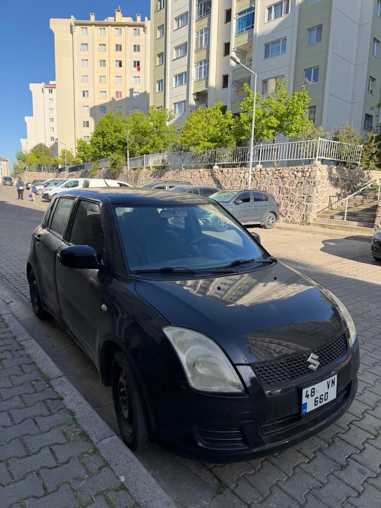 Acil Satılık 2008 Model Suzuki Swift 1.3 MT 4x2 - 2