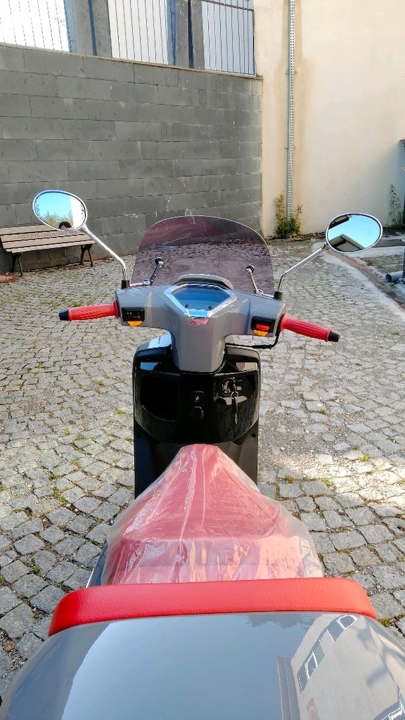 Skyjet Bayberry 125 cc - 8