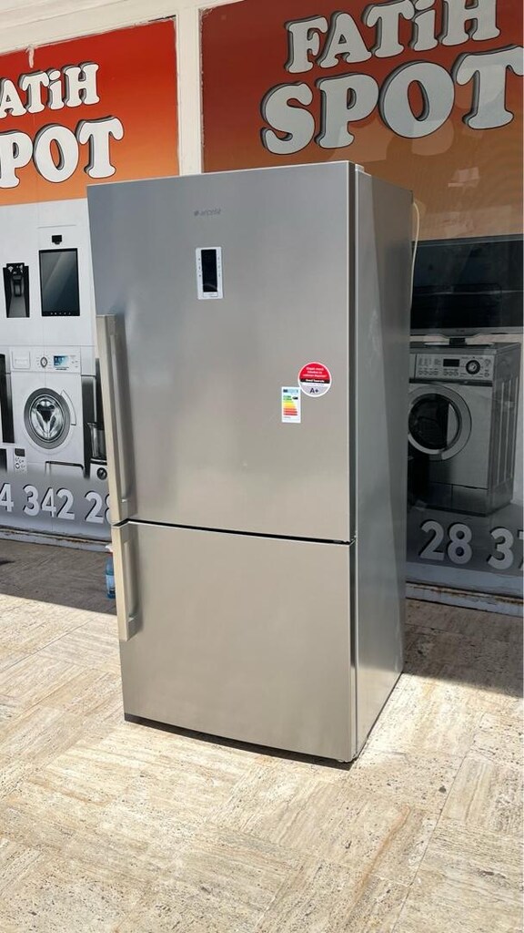 Arçelik XXL İnox buzdolabı - 2