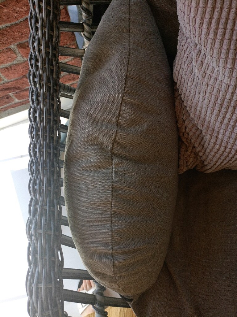 bahçe balkon salıncağı - 2