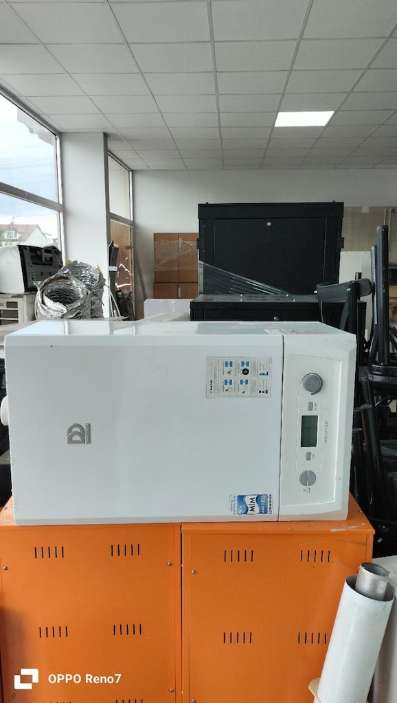 DEKOR BÜRO MOBİLYALARI DEMİRDÖKÜM NİTROMİX P24 KOMBİ İKİNCİ EL