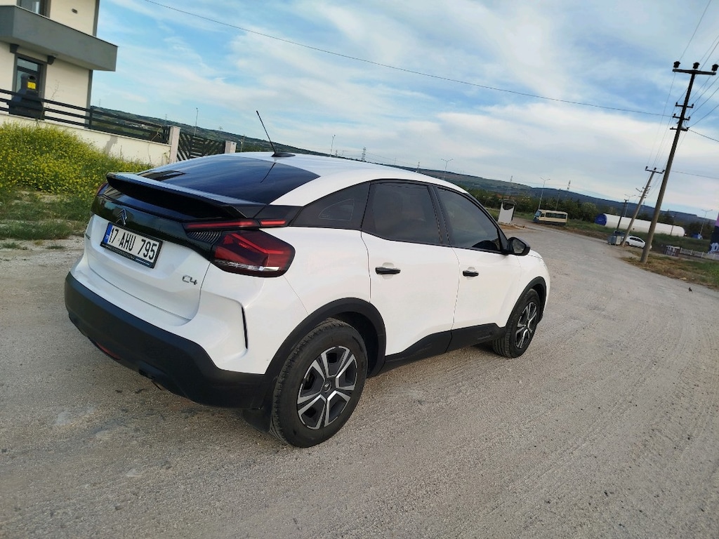 satılık Citroen C4 1.2 pure tech(Feel) - 4